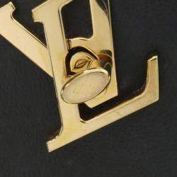 Pre Owned Louis Vuitton Lock & Go Handbag