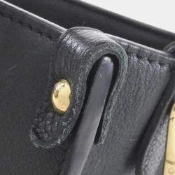 Pre Owned Louis Vuitton Lock & Go Handbag