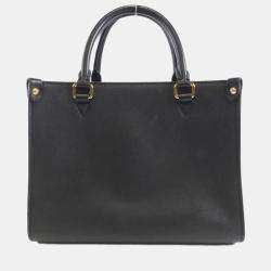 Pre Owned Louis Vuitton Lock & Go Handbag