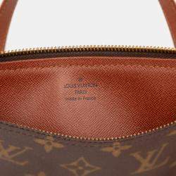 Pre Owned Louis Vuitton Brown Monogram Papillon 30