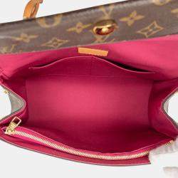 مملوكة مسبقًا Louis Vuitton Brown Monogram Cluny BB