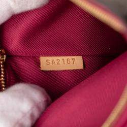 مملوكة مسبقًا Louis Vuitton Brown Monogram Cluny BB