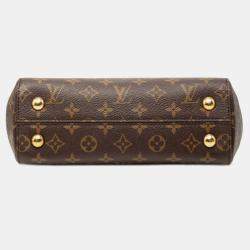 مملوكة مسبقًا Louis Vuitton Brown Monogram Cluny BB