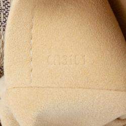 مملوكة مسبقًا Louis Vuitton White Damier Azur Artsy MM