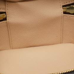 Pre Owned حافظة مستحضرات تجميل لوي فيتون "نايس نانو" كانفاس مونوغرام