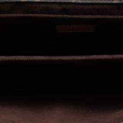 مملوكة مسبقًا Louis Vuitton Brown Monogram Pochette Metis