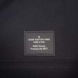 مملوكة مسبقًا Louis Vuitton Blue Chapman Brothers Monogram Savane Messenger PM