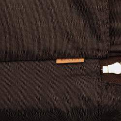 مملوكة مسبقًا حقيبة سفر لوي فيتون بيجاس 55 مونوجرام بني بيزنس