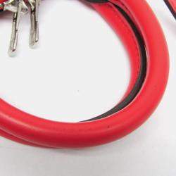 Pre Owned Louis Vuitton Coquelicots Epi Alma BB Shoulder Bag 