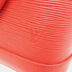 Pre Owned Louis Vuitton Coquelicots Epi Alma BB Shoulder Bag 