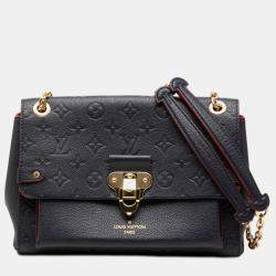 Pre Owned حقيبة لويس فيتون بلو مونوغرام أمبرانت فافين ب م