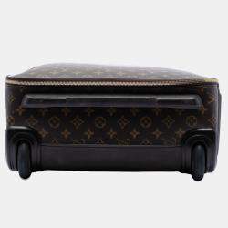 Pre Owned لوي فيتون مونوغرام بني بيغاس ٥٥