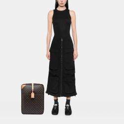 Pre Owned لوي فيتون مونوغرام بني بيغاس ٥٥