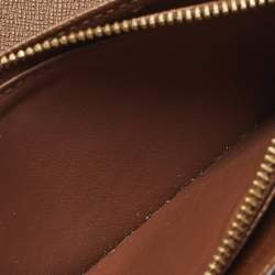 Pre Owned محفظة لوي فيتون أليكساندرا كانفاس مونوغرامي