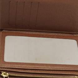 Pre Owned محفظة لوي فيتون أليكساندرا كانفاس مونوغرامي