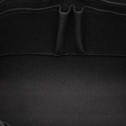 مملوكة مسبقًا Louis Vuitton Black Damier Infini Porte Documents Jour