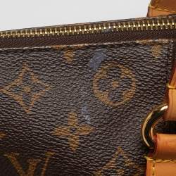 Pre Owned Louis Vuitton Totally GM Monogram Canvas Bag