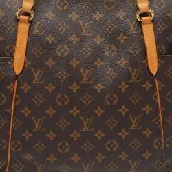 Pre Owned Louis Vuitton Totally GM Monogram Canvas Bag