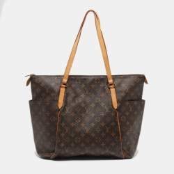 Pre Owned Louis Vuitton Totally GM Monogram Canvas Bag