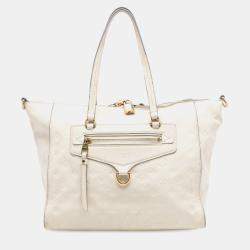 Pre Owned حقيبة لوي فيتون لامينوس إمبرينت مونوغرام بيجPM