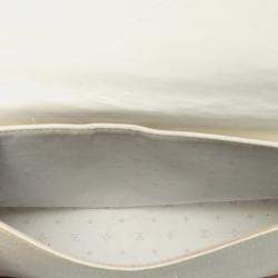 Pre Owned حقيبة لويس فويتون لأيمابل سوالي أبيض