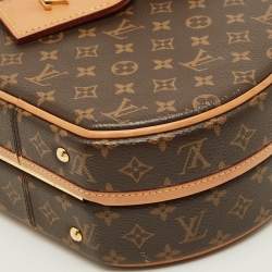 Pre Owned Louis Vuitton Boite Chapeau Petite Monogram Canvas Bag