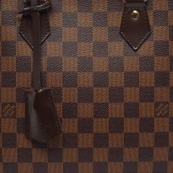 مملوكة مسبقًا Louis Vuitton Alma PM Damier Ebene Canvas Bag