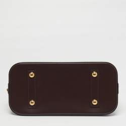 مملوكة مسبقًا Louis Vuitton Alma PM Damier Ebene Canvas Bag