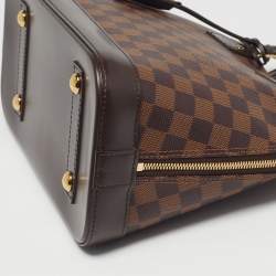مملوكة مسبقًا Louis Vuitton Alma PM Damier Ebene Canvas Bag
