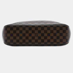 Pre Owned حقيبة لوي فيتون هيرالد دامير إبيني بني