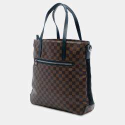 Pre Owned حقيبة لوي فيتون هيرالد دامير إبيني بني