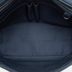 Pre Owned Louis Vuitton Brown Damier Ebene Sprinter MM