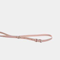 Pre Owned Louis Vuitton Pink Monogram Mahina Bella