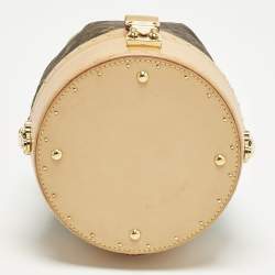 Pre Owned حقيبة دلو لويس فيتون نو ترنك بيتي مونوغرام كانفاس