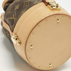 Pre Owned حقيبة دلو لويس فيتون نو ترنك بيتي مونوغرام كانفاس