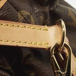 Pre Owned حقيبة دلو لويس فيتون نو ترنك بيتي مونوغرام كانفاس