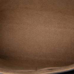 Pre Owned Louis Vuitton Brown Monogram Marignan