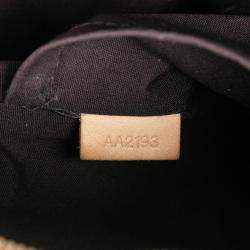 مملوكة مسبقًا Louis Vuitton Purple Monogram Vernis Montana