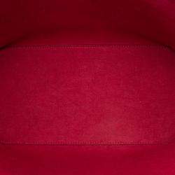 Pre Owned حقيبة لويس فويتون ريد إيبي نيفيرفل إم إم