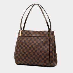 مملوكة مسبقًا Louis Vuitton Brown Damier Ebene Marylebone PM