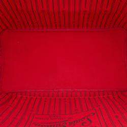 Pre Owned حقيبة لوي فويتون نيفيرفول دامييه أيبين بني كبيرة الحجم GM