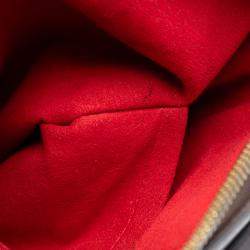 مملوكة مسبقًا حقيبة لويس فيتون تريفي دامييه إبيني بني PM