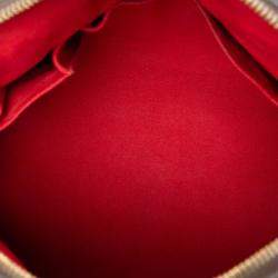 مملوكة مسبقًا حقيبة لويس فيتون تريفي دامييه إبيني بني PM