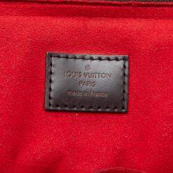 مملوكة مسبقًا حقيبة لويس فيتون تريفي دامييه إبيني بني PM