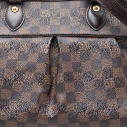 مملوكة مسبقًا حقيبة لويس فيتون تريفي دامييه إبيني بني PM