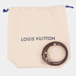 Pre Owned Louis Vuitton Capucines Magnolia Taurillon Leather Size Bb