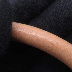 Pre Owned Louis Vuitton Montaigne Bordeaux Monogram Size Bb