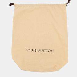 Pre Owned Louis Vuitton Speedy Green Monogram Perfo Size 30