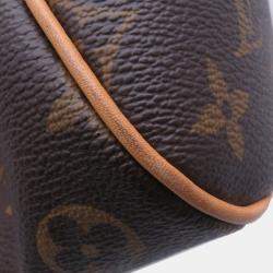 Pre Owned حقيبة لويس فيتون تيفولي مونوغرام بني حجم بي ام