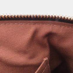 Pre Owned حقيبة لويس فيتون تيفولي مونوغرام بني حجم بي ام